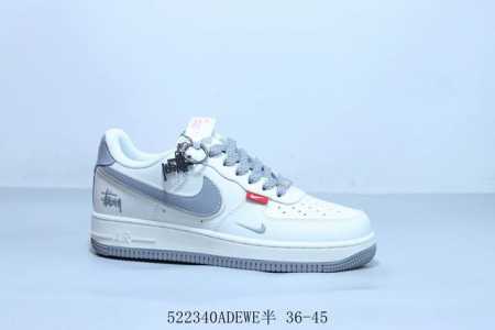 nike Air Force 1 Af1 Nike Air Force One Casual Sneakers Item Number Df0188-06 - Click Image to Close