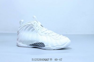 nike Nike Air Foamposite One Xx Foam Fashion Trend Comfortable Cushioning Cas
