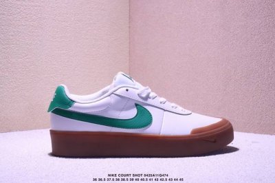 New Nike Court Shot Men's And Women's Sports Shoes Spring Breathable Lightweight