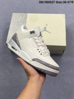 air Jordan 3 Retro Sail Metallic Silver Aj3 Jordan 3 Aj3 Jordan 3 Metallic Si