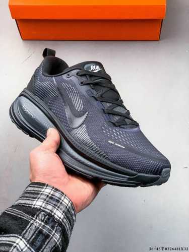 nike Air Zoom Vomero 18 Cushioning And Breathable Casual Jogging Shoes The Ne