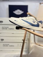 Company-Grade Top-Grain Leather Jordan Air Jordan 1 Low Aj1 Low-Top Series Baske