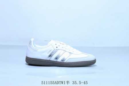 Adidas Originals Samba Vegan Og Spd Samba Series Gentleman German Training Footb - Click Image to Close