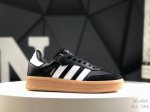 Corporate Grade With Half Size Adidas Samba Xlg Low-Top Thick-Soled Sports Shoes