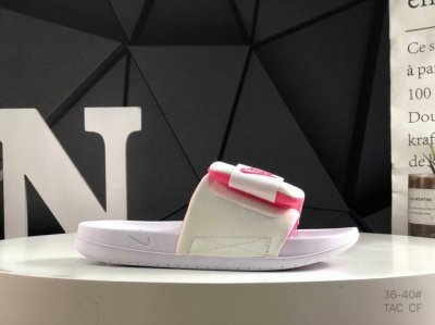 Nike Nike Offcourt Adjust Slide Men's And Women's Slip-On Shoes Cushioned Summer