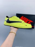 Jordan Air Jordan 1 Low Og Aj1 Jordan 1 Reverse Swoosh Collaboration Casual Bask