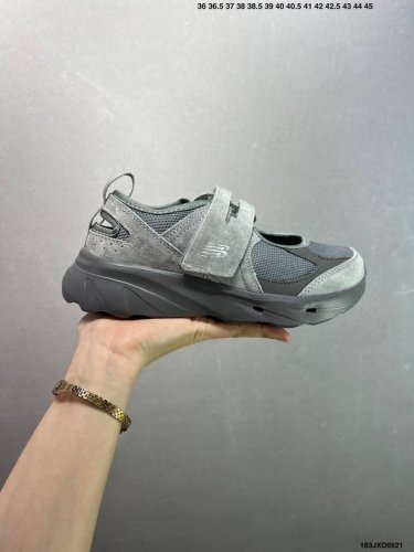 Corporate Nb25 New New Blance Thick Bottom Comfortable Ballet Women's Sandals Ve