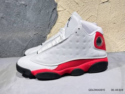 New Arrival Real-Life Photos Air Jordan 13 Playoffs Jordan 13Th Generation Playo