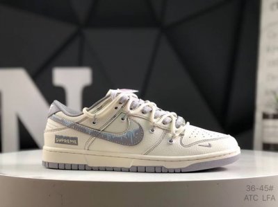 Company-Grade With Half Sizes Nike Sb Dunk Low "Collaboration Anniversary Premiu