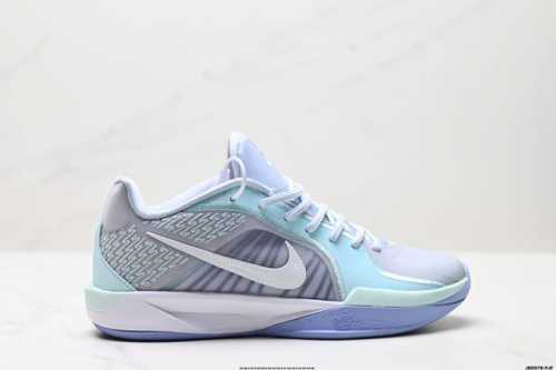 Authentic Nike Sabrina 2 Nike Lightweight Durable Shock-Absorbing Low-Top Basket
