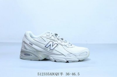 New Balance New Balance Nb Men's And Women's Shoes Retro Shoes 740 New Fashion C