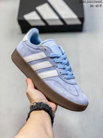 Authentic Label With Half Sizes Adidas Barreda Low-Top Lightweight Training Shoe - Click Image to Close