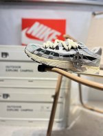 Nike P-6000 Laser Blue Retro Technology Personality Sports Dad Shoes The Upper O