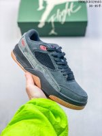 Nike New Nike Air Jordan 4 Retro Og Low-Top Michael Jordan Aj4 Generation 4 Retr