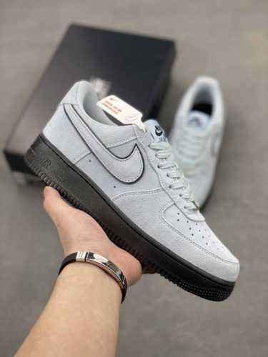 Nike Air Force 1 Low Air Force One Low-Top Casual Sneakers Original Last And Ori