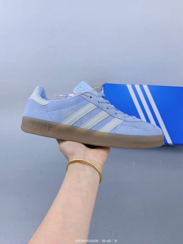 Adidas Originals Gazelle Indoor Adidas Originals Has Unveiled A New Colorway Of