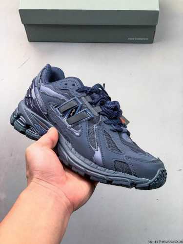 New Balance M1906Ri Nb Treasure Dad Shoe Model With Retro Elements And Texture,
