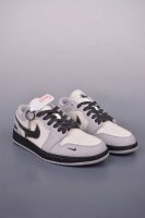 nike Jordan Air Jordan 1 Stussy Co-Branded Pure Original Factory Product High