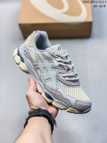 Asics Tiger Gel-Nyc Outdoor Trail Running Shoes