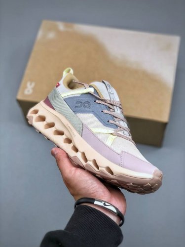 Swiss Sports Brand - On Run X On Run Cloudhorizon Rhodes Series Low-Top Thick So