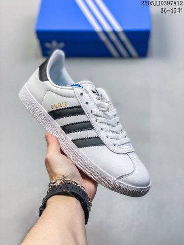 Authentic With Half Sizes Adidas Adidas Samba Adv Men's And Women's Sports Sneak