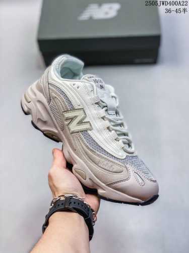 Corporate-Level New Balance 1000 Series Low-Top Retro Daddy Style Casual Sports