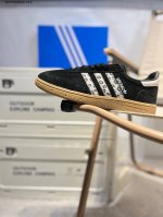 adidas Originals Wb Pony Tonal Samba Og Samba Series Gentleman German Trainin