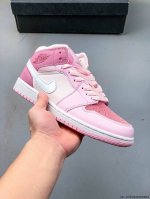 Nike Air Jordan 1 Mid Aj1 Jordan Generation Mid-Top Classic Retro Culture Leisur