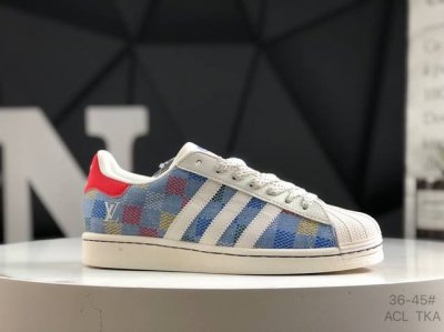 Adidas Superstar 2025 New Shoes New Classic Shell Toe Series New Casual Sneakers