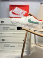 Nike Court Legacy College Series Low-Top Classic All-Match Casual Sports White S