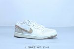 Jordan Air Jordan 1 Low Aj1 Joe 1 Low-Top Retro Culture Leisure Sports Basketbal