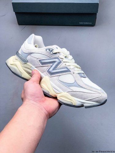 New Balance Has Brought A New Shoe Model, The 9060, Which Is A Joint Model With