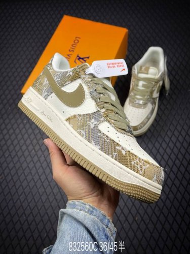 c Corporate-Level Nike Air Force 1 07 Original Last And Original Cardboard To