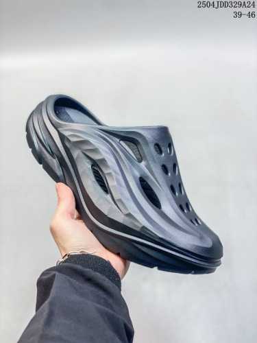 Futuristic Profile, American Emerging Running Shoe Brand Hoka One One Ora Recove