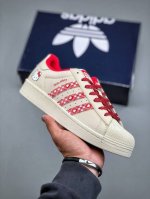 k C Version Adidas Originals Superstar Hello Kitty Classic Shell Head Officia