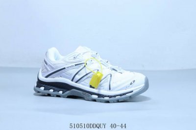 Salomon French Global Outdoor Sports Brand Xt-Quest Anti-Slip Durable Low-Top Ru