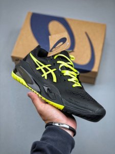 Asics Gel-Resolution X Asics Sports Casual Breathable Professional Tennis Shoes