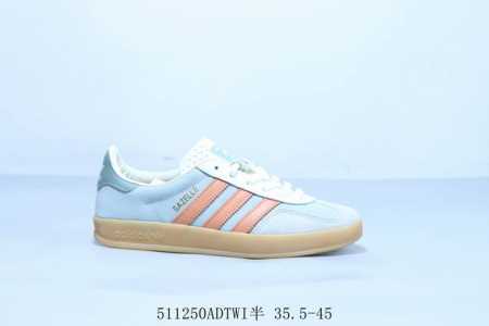 Adidas Adidas Originals Gazelle Esquisite Gucci Dexun Antelope Series Low-Top Re - Click Image to Close