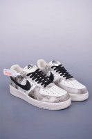 Nike Air Force 1 Low Landscape Ink Painting Original Last And Original Cardboard
