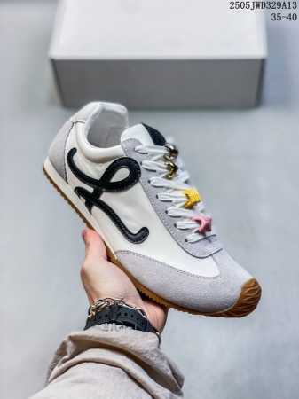 Special Offer: Loewe Ballet Runner Sneakers - Ballet Series - Agan Retro-Style T - Click Image to Close