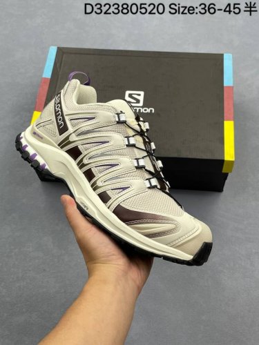 salomon Xa Pro 3D Salomon Outdoor Cross-Country Running Shoes 416176-29 #Sens