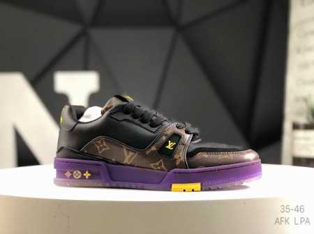 Louis Vuitton Lv Louis Vuitton Board Shoes The Must-Have Style For The Sisters R - Click Image to Close