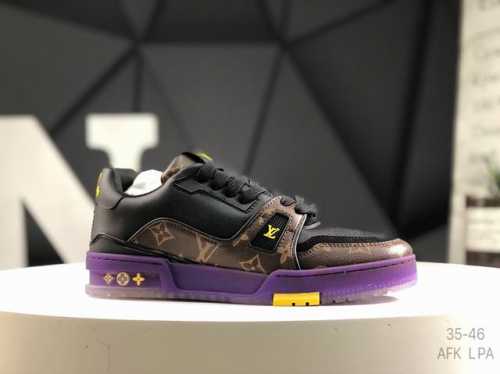 Louis Vuitton Lv Louis Vuitton Board Shoes The Must-Have Style For The Sisters R