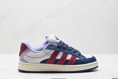 Company-Grade Adidas Originals Campus 00S Beta College Series Bread-Style Classi