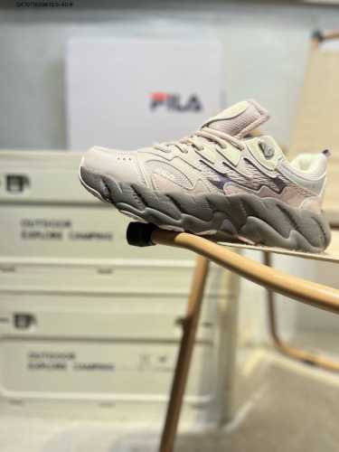 Fila Fusion Fila Low-Top Sports Casual Shoes Filafusion Is Mainly Based On Fashi