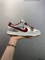 Company-Grade Nk Dunk Low Retro Diy High-End Customization Low-Top Casual Sports
