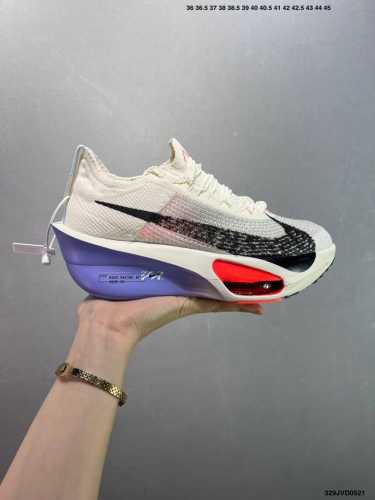 Corporate-Level Nk Air Zoom Alphafly Next% 3 Shock-Absorbing Marathon Running Sh