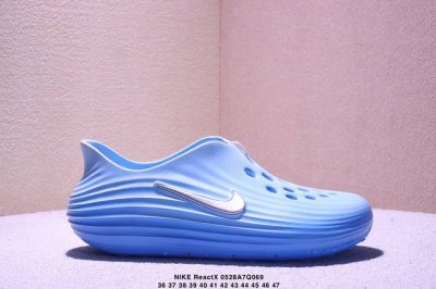 Introduction Nike Reactx Rejuven8 Beach Shoes Are Soft, Rebound, Wear-Resistant