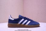 Company-Level Adidas Handball Spezial Official Correct Version Adidas Classic Re