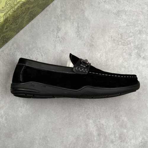 Local Core Private Gucci 2025 Gucci Versatile Casual Sports Skate Shoes Celebrit